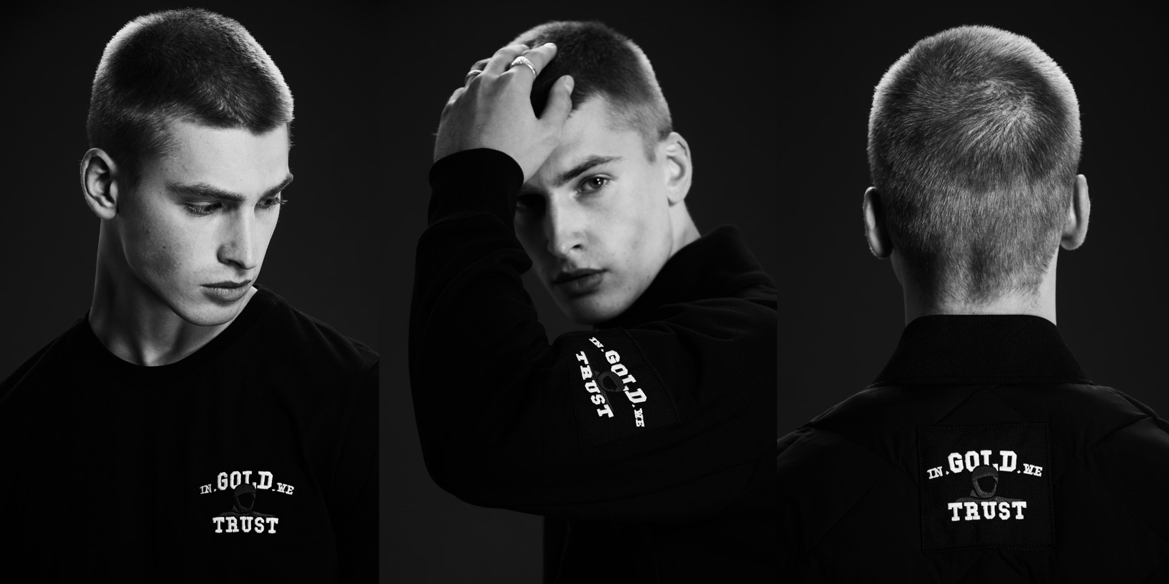 In Gold We Trust  x NOMAD