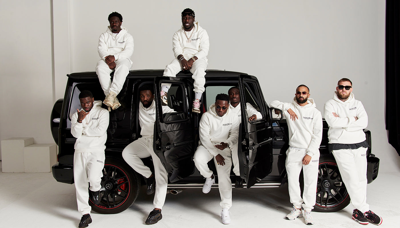 Siebenwear en In Gold We Trust presenteren een exclusieve collectie