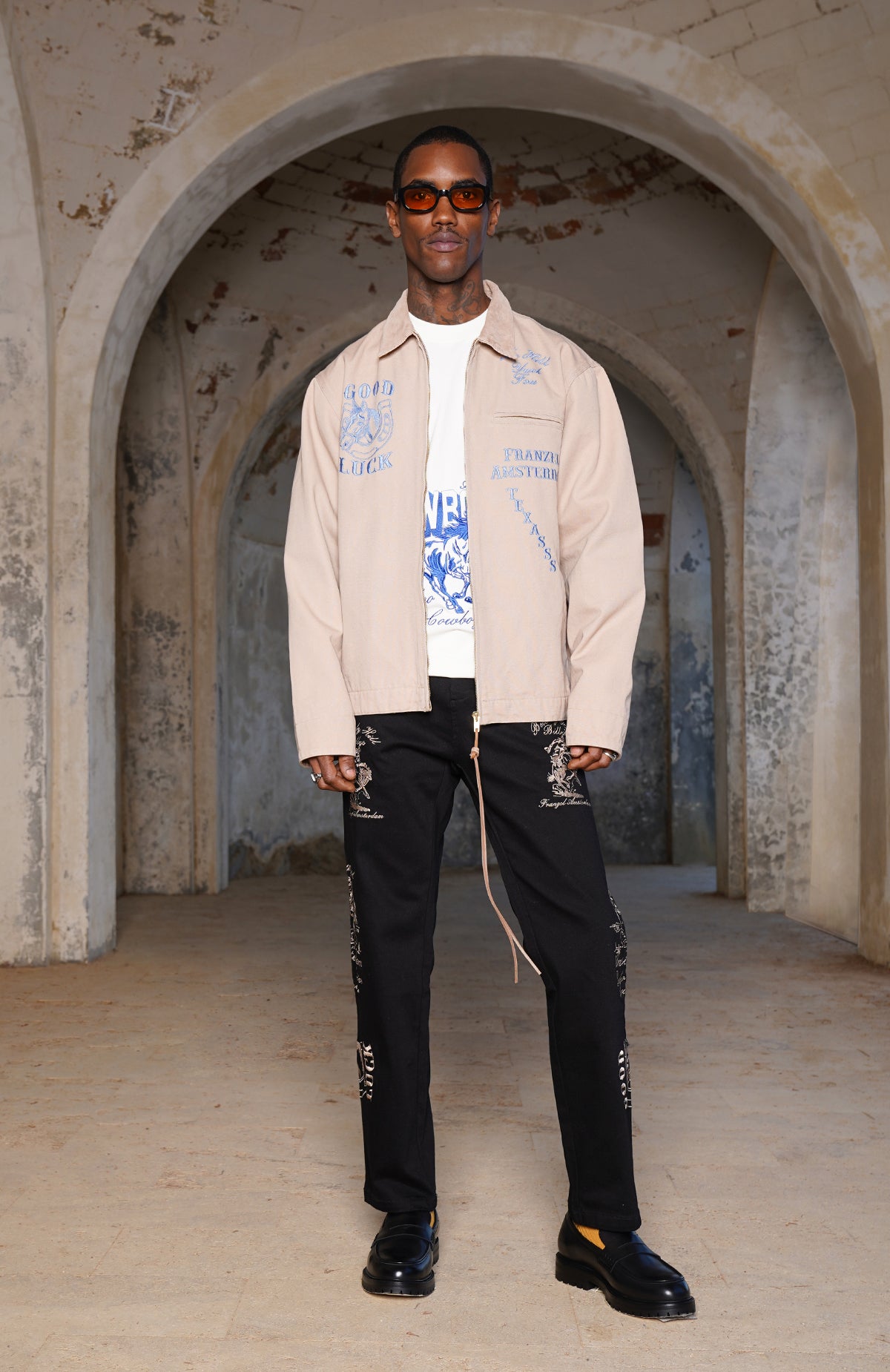 Franzel Amsterdam Collectie