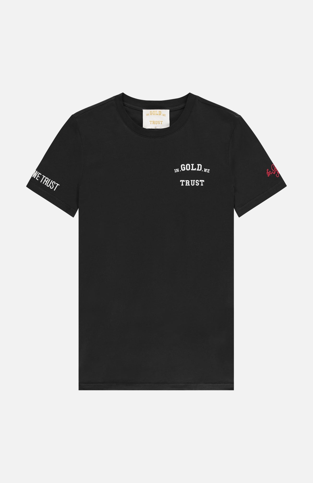 De Pusha Kids Zwart