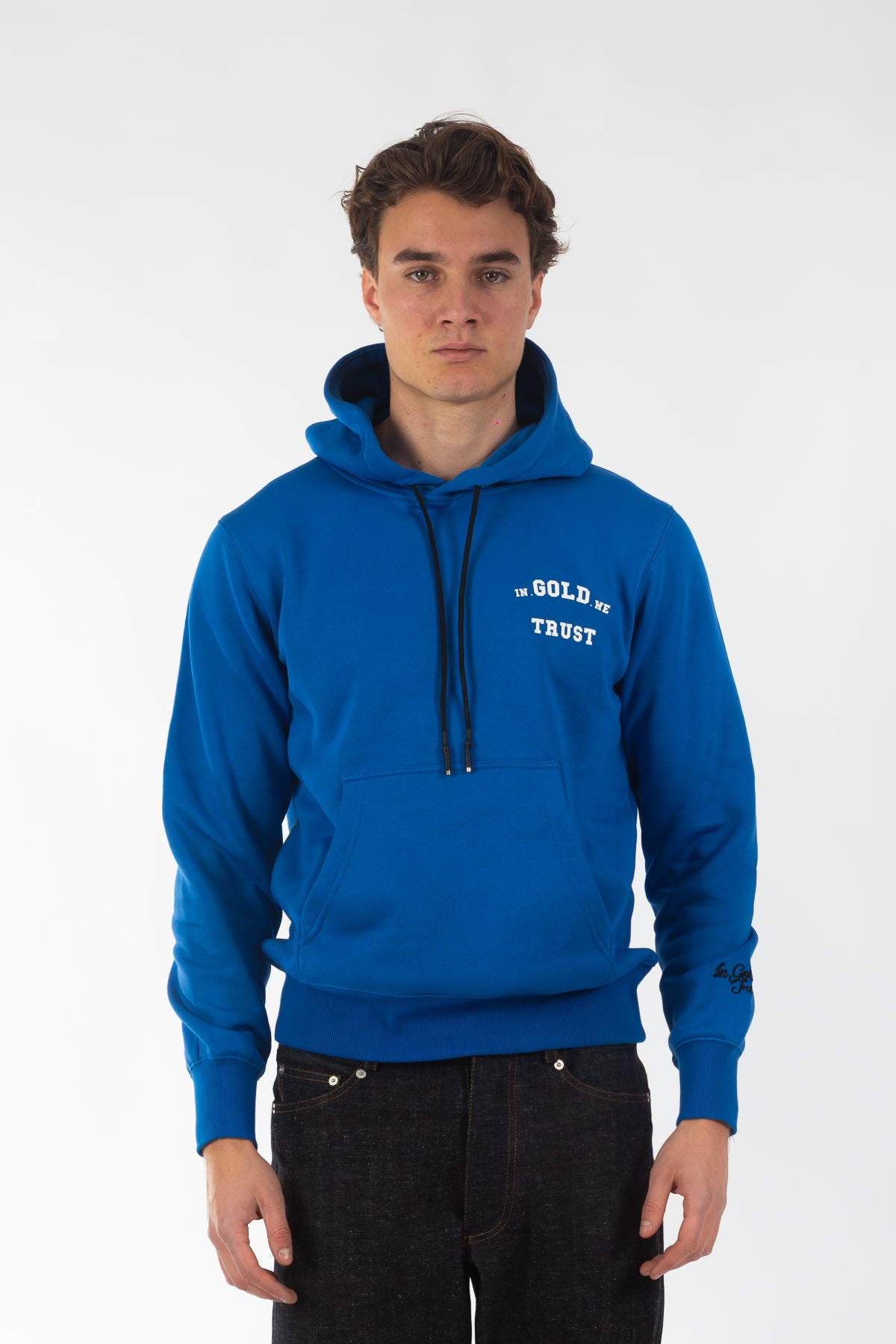 Beruchte '25 Lichtblauw