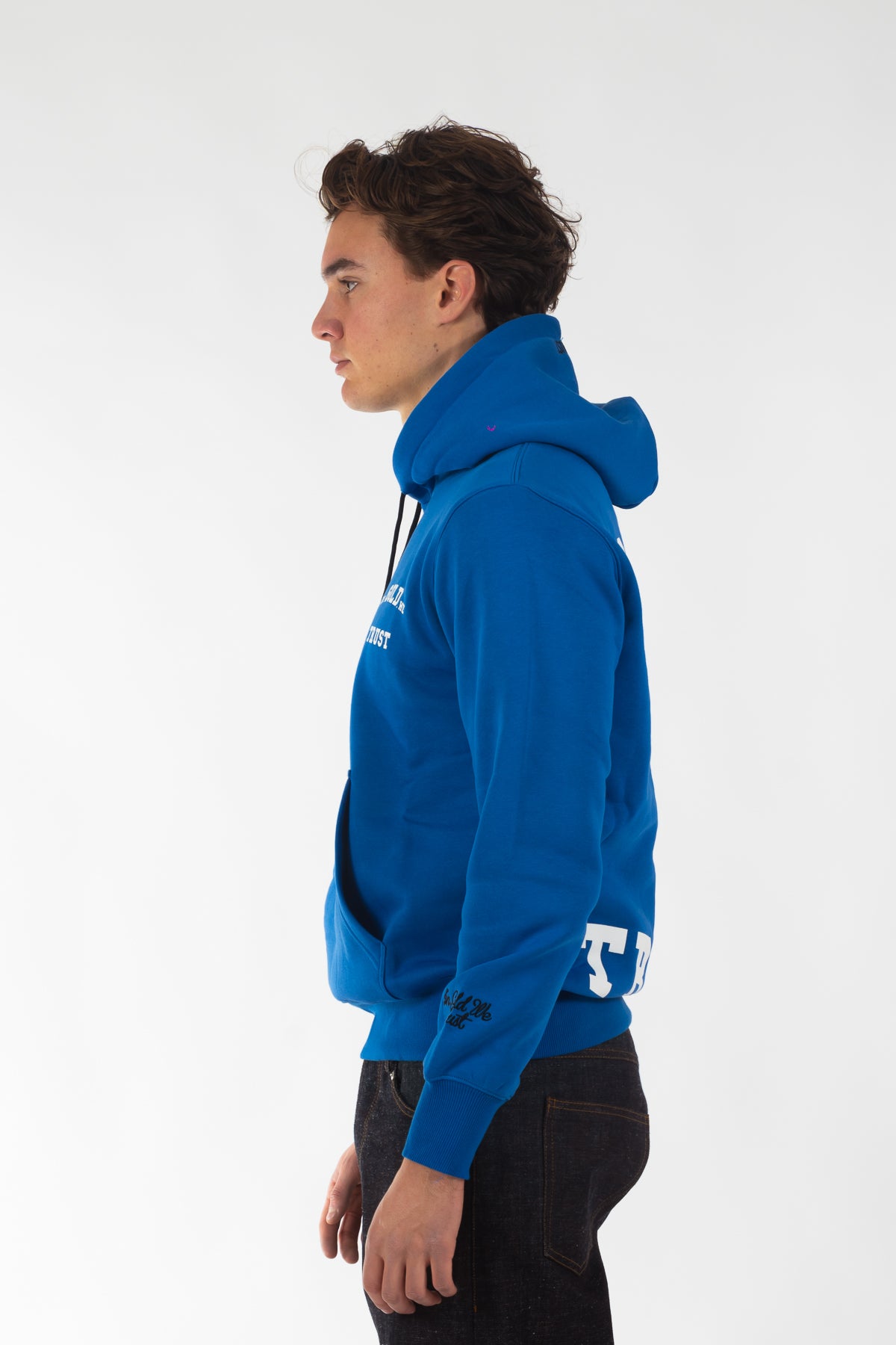 Beruchte '25 Lichtblauw