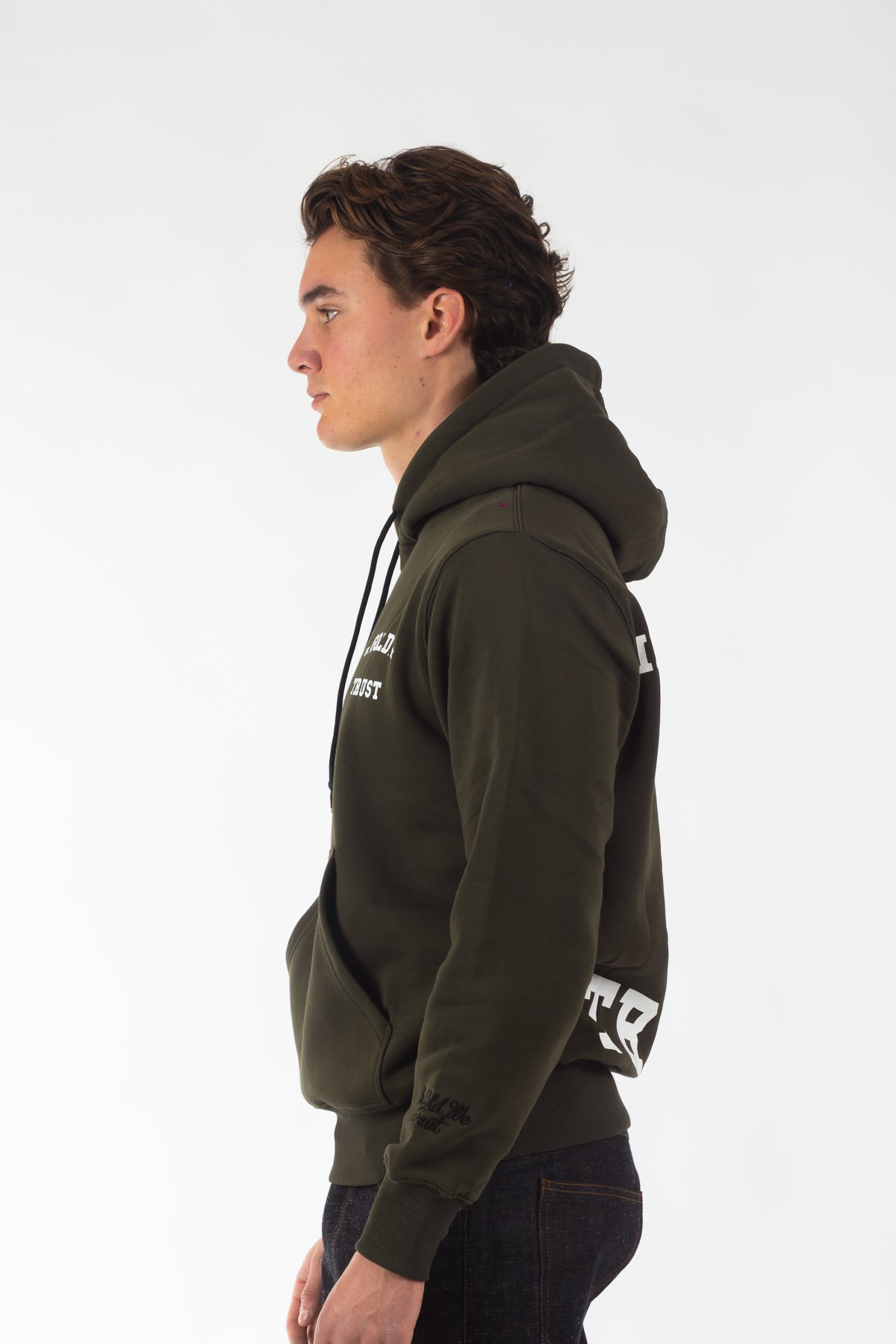 Beruchte '25 Donkergroen