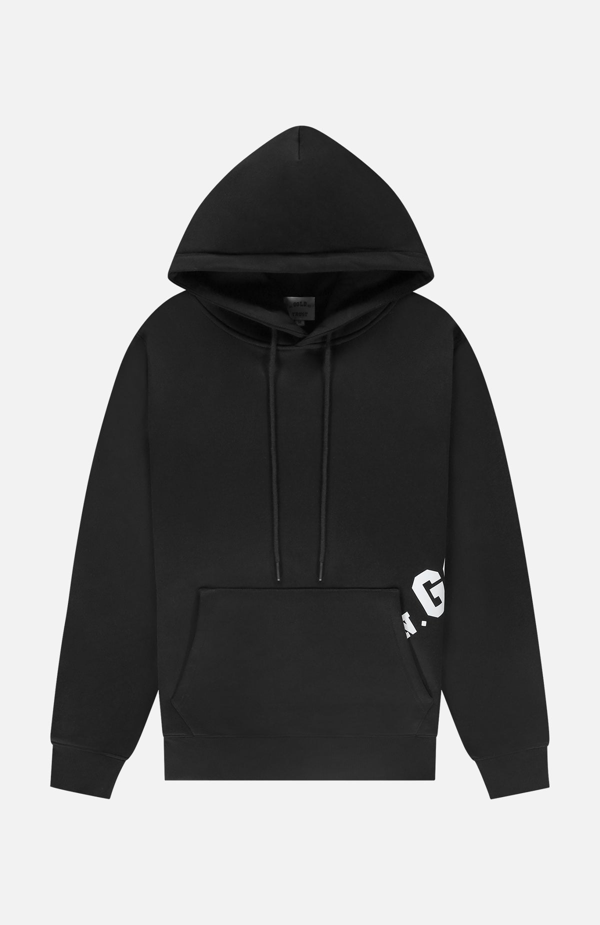 The Screw Hoodie Zwart