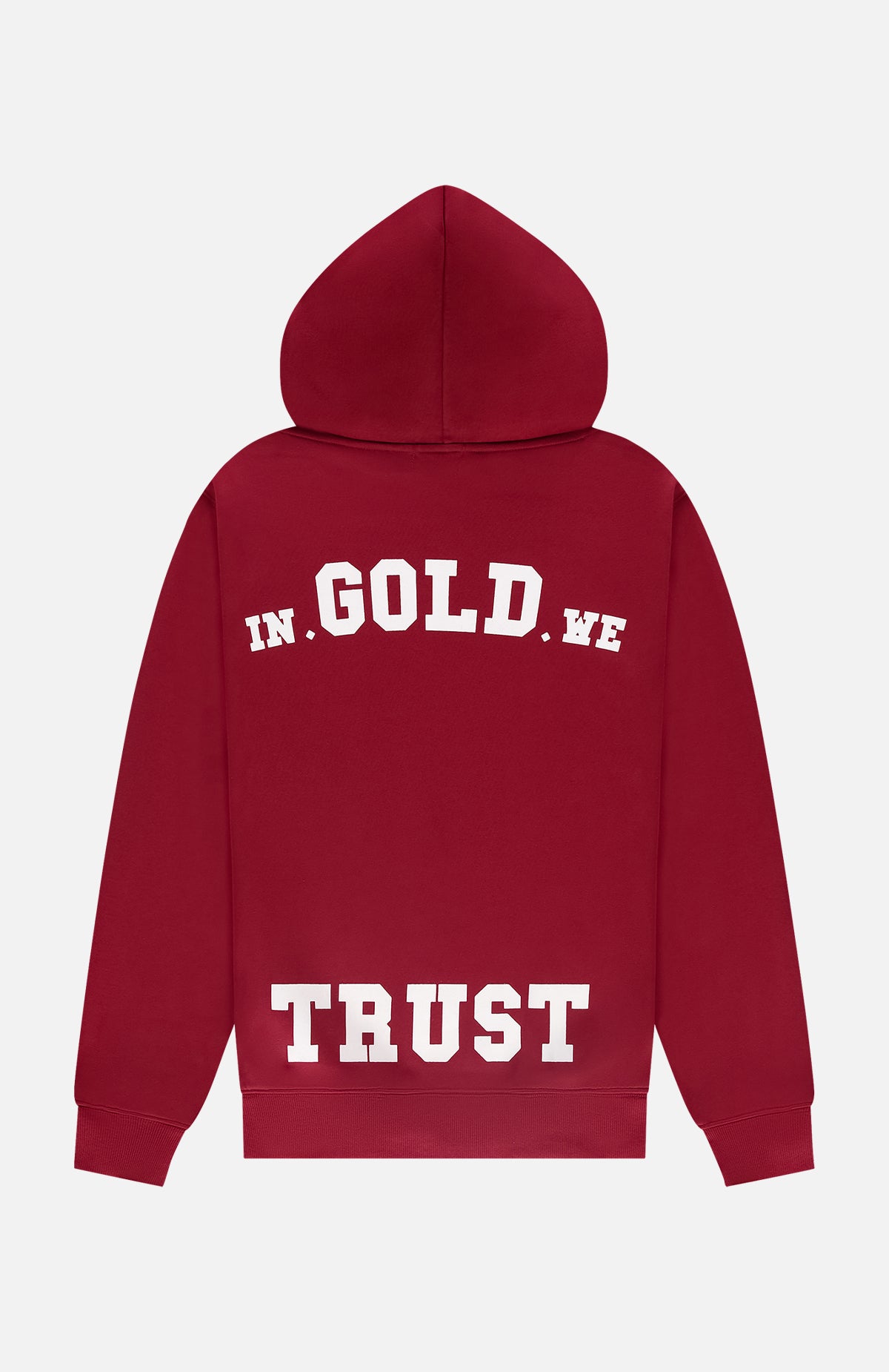 In Gold We Trust - Main Image
