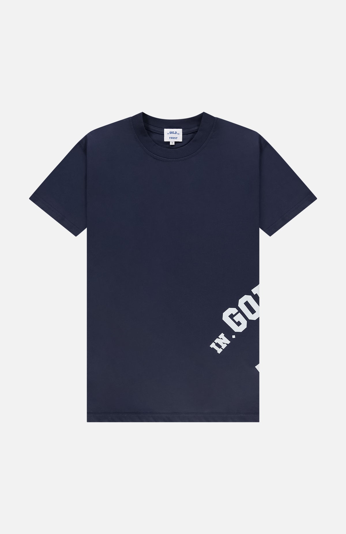 De Schroef Tee Blauw