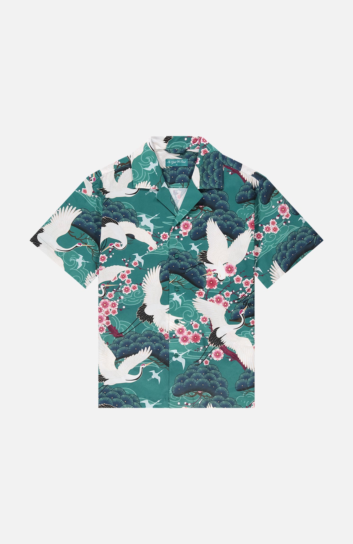 De vogels shirt