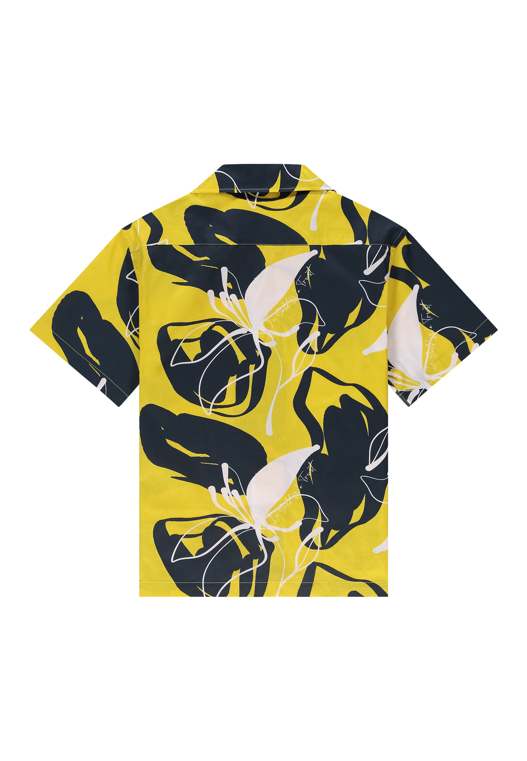 Het abstracte shirt