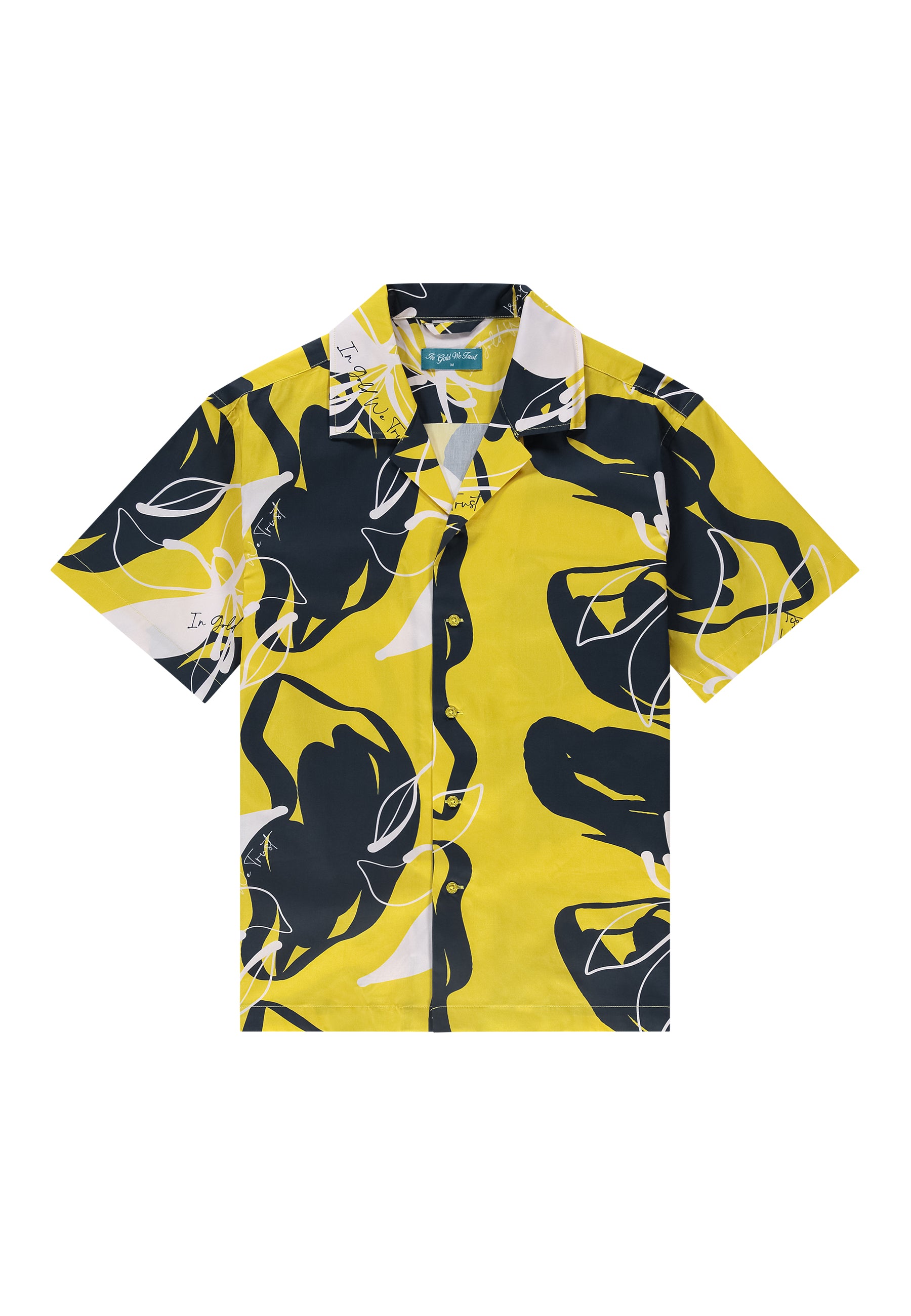 Het abstracte shirt