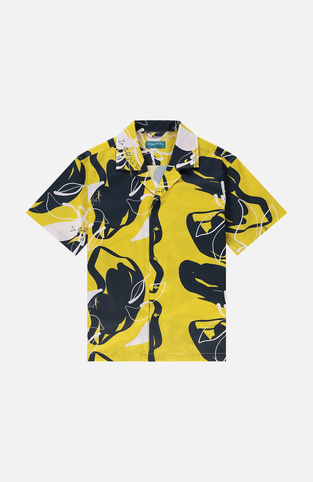 Het abstracte shirt