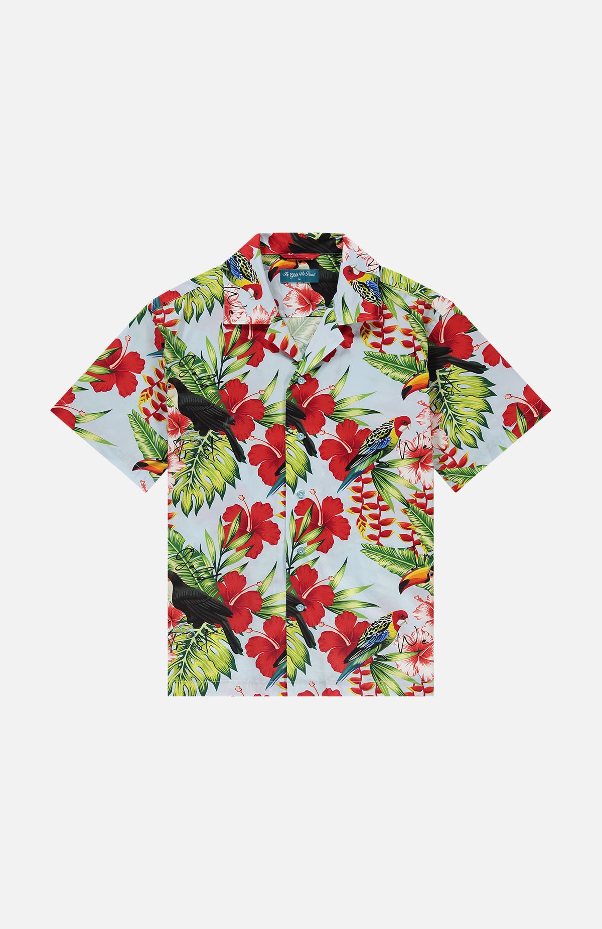 Het Toecan-shirt