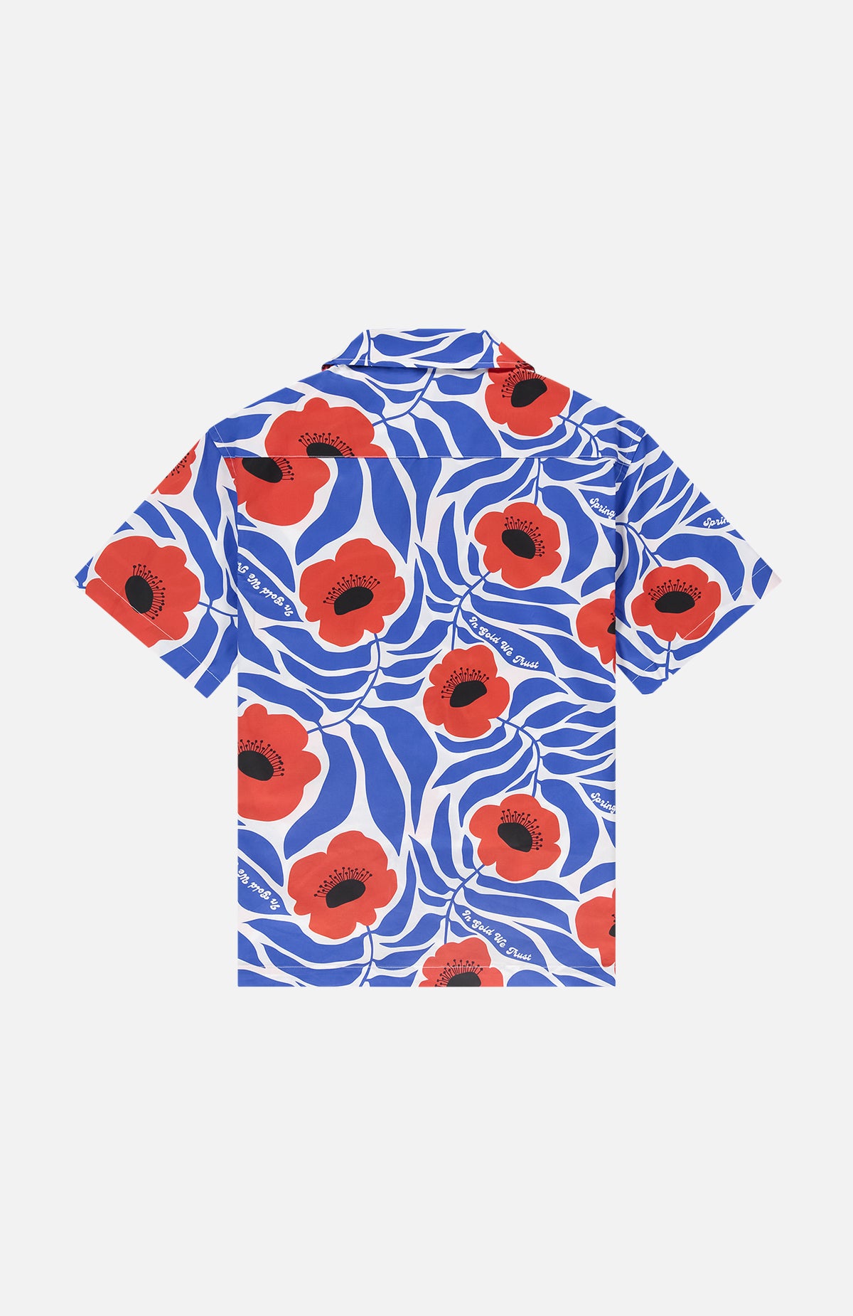 Het bloemenhemd