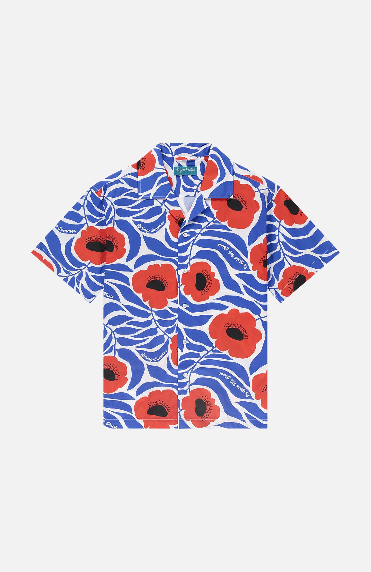 Het bloemenhemd