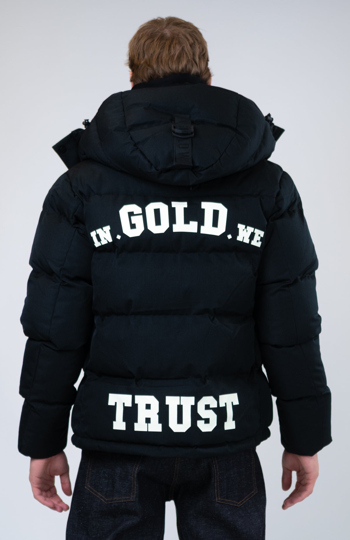 De Storm 2.0 Jet Black