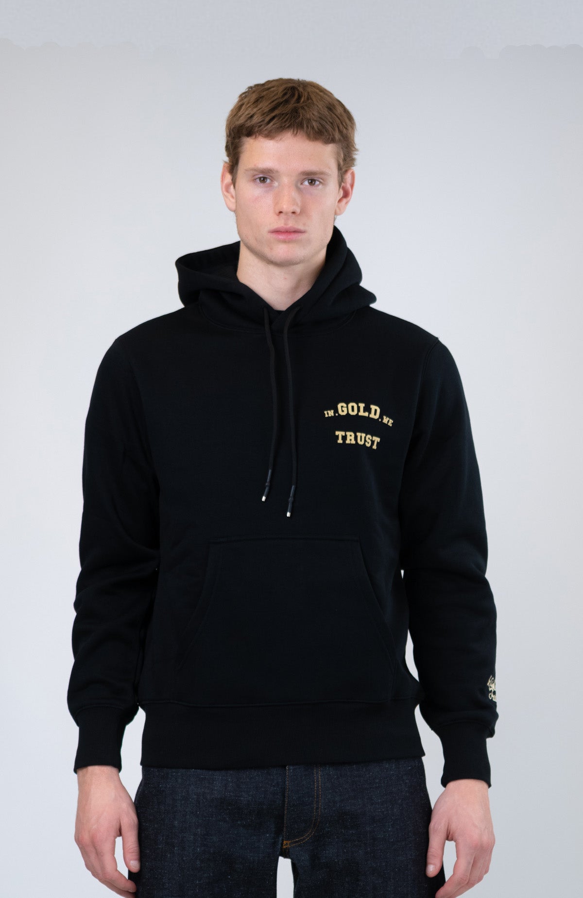 Berucht Groovy Zwart