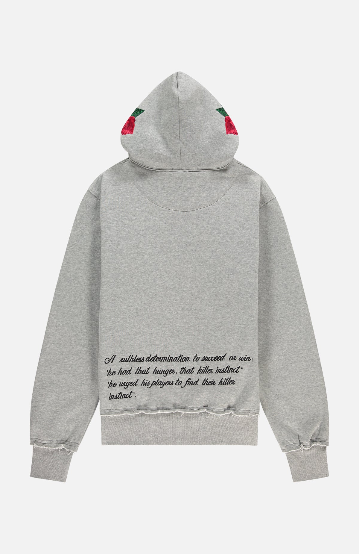 The Killer Instinct Grey
