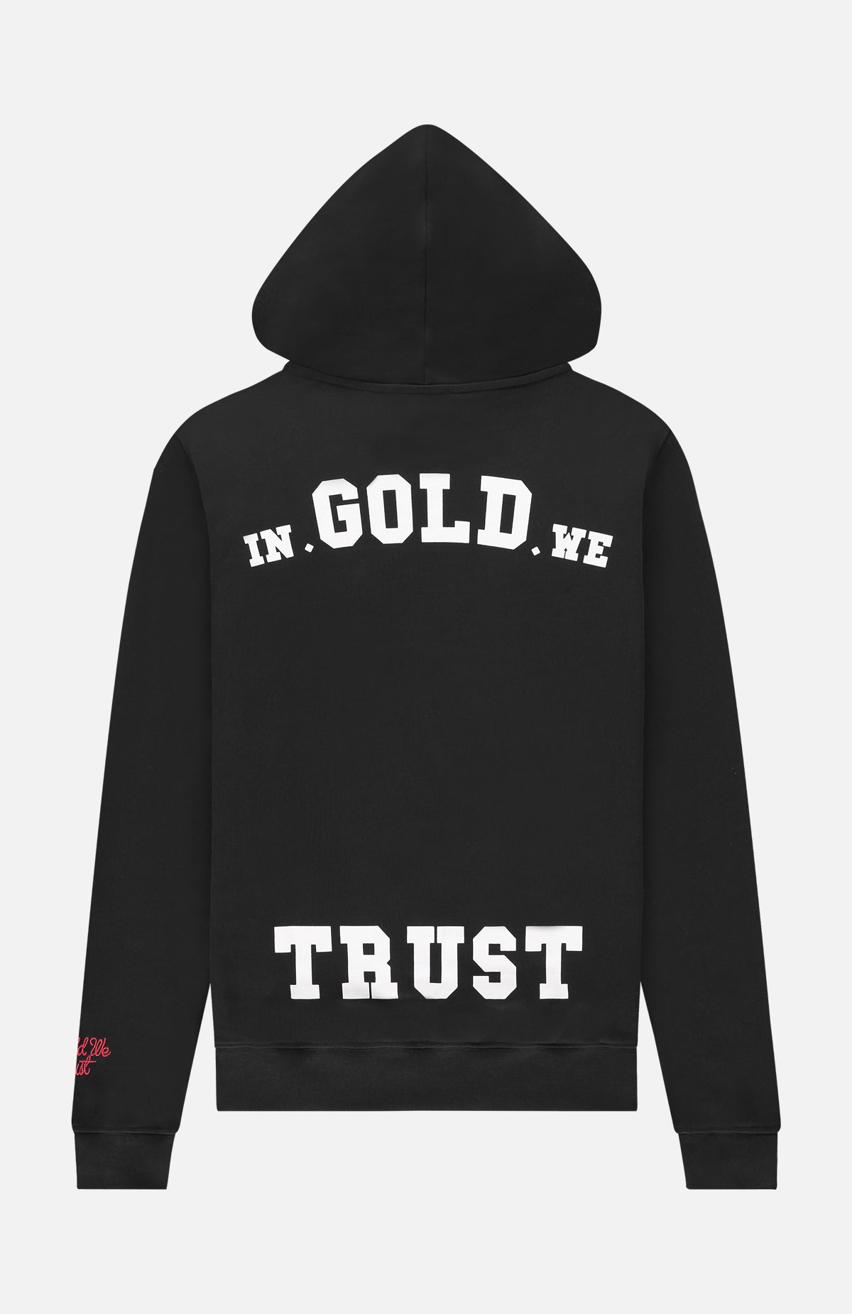 In Gold We Trust - Main Image