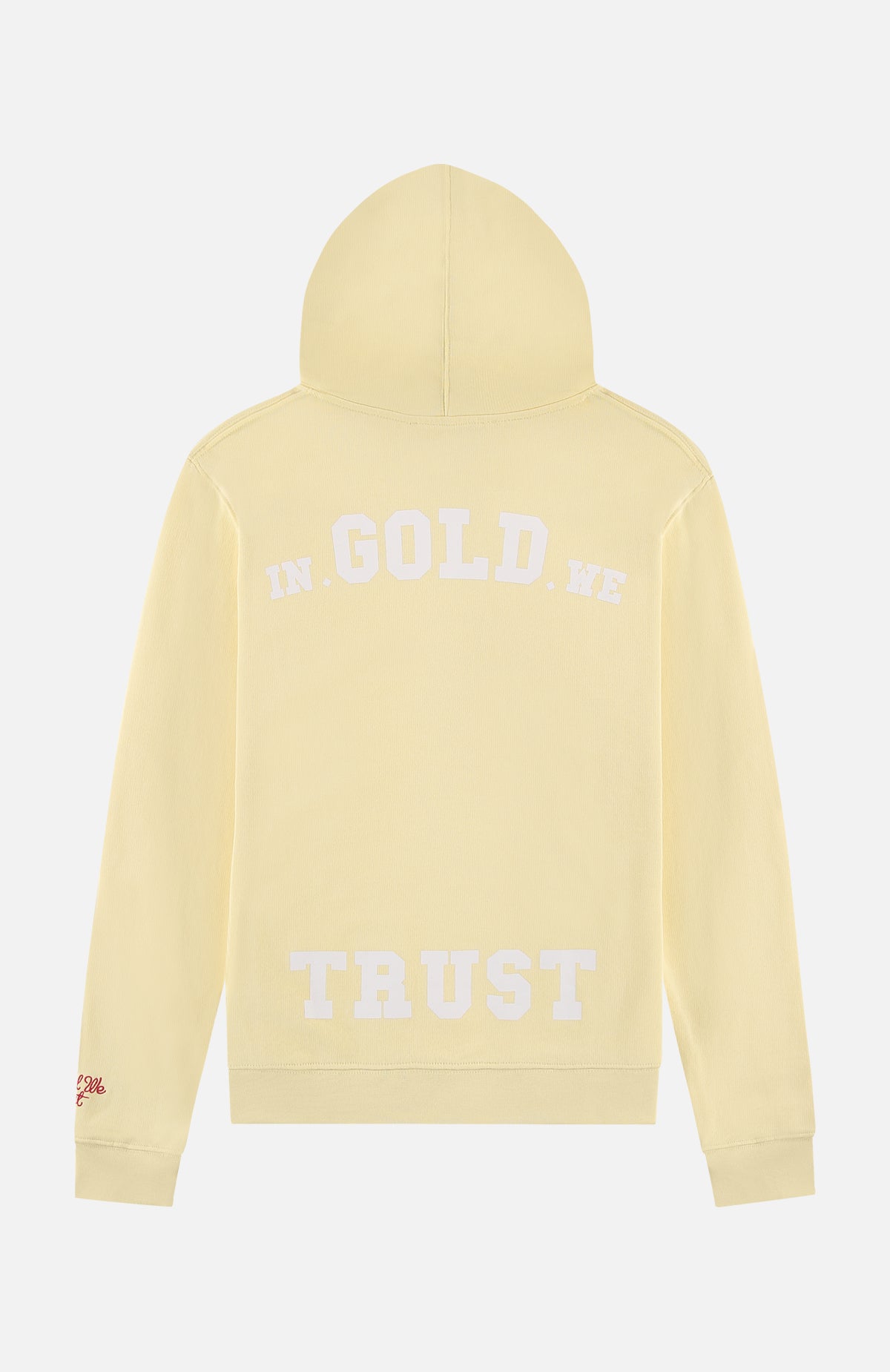 De beruchte maïshuid