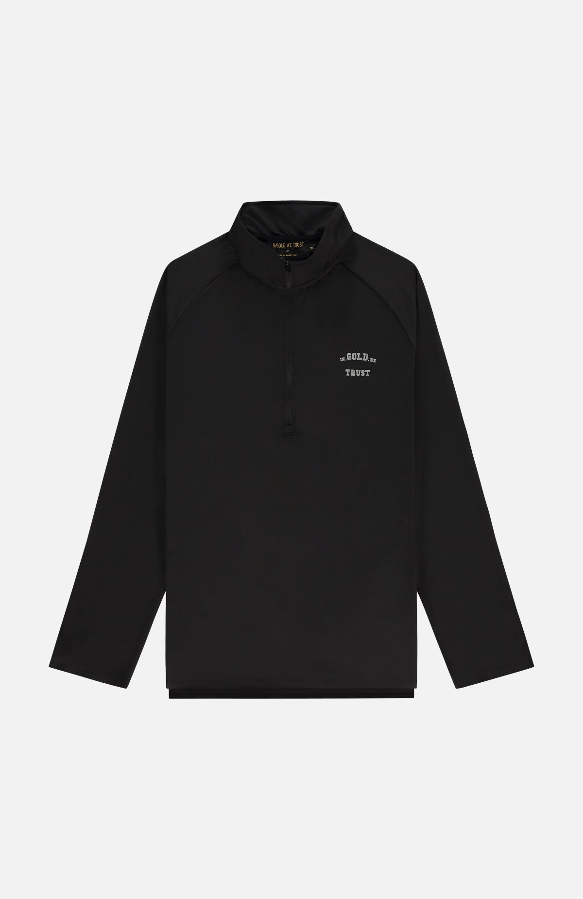 Sport Lange Mouw Ritssluiting