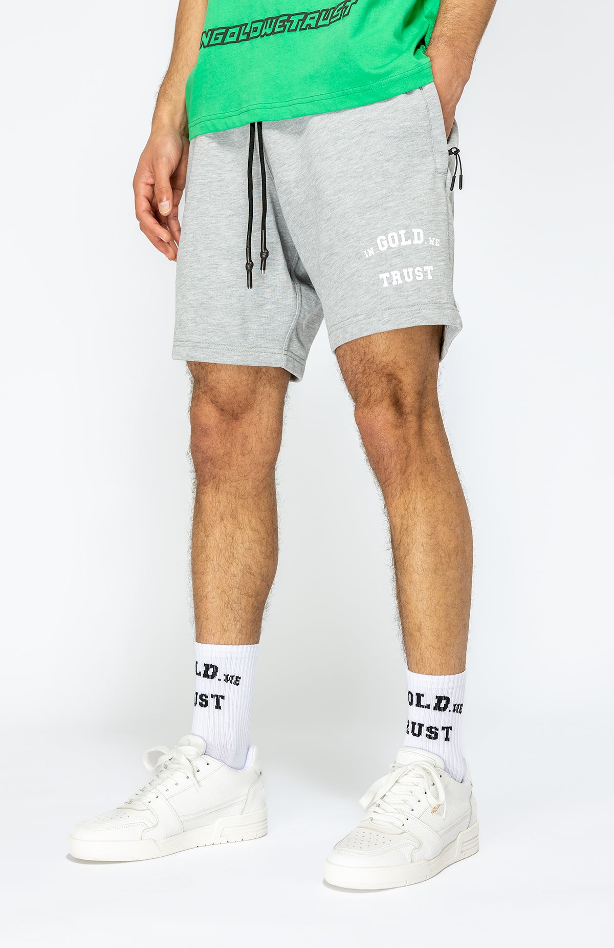 De Ross Grijs gemêleerd