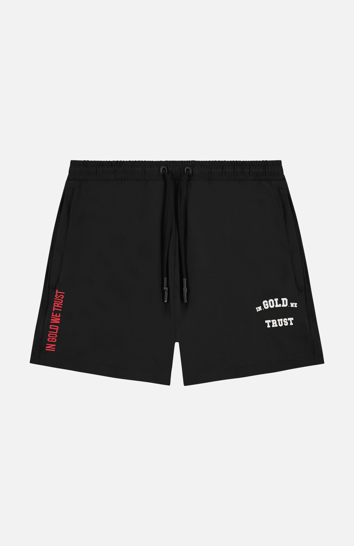 Kids De Marley Jet Black
